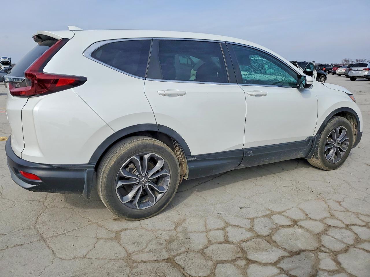 Honda Crv Exl