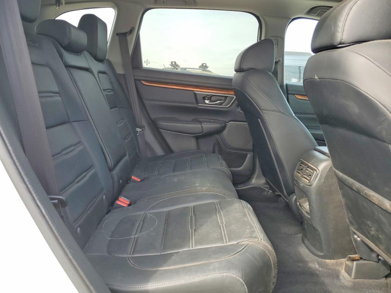 Honda Crv Exl