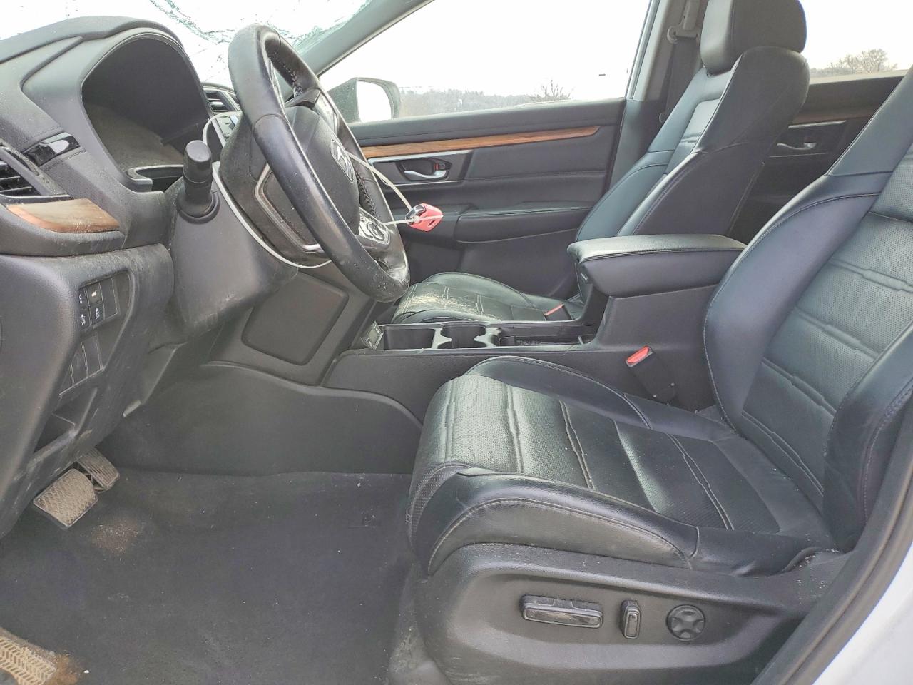 Honda Crv Exl