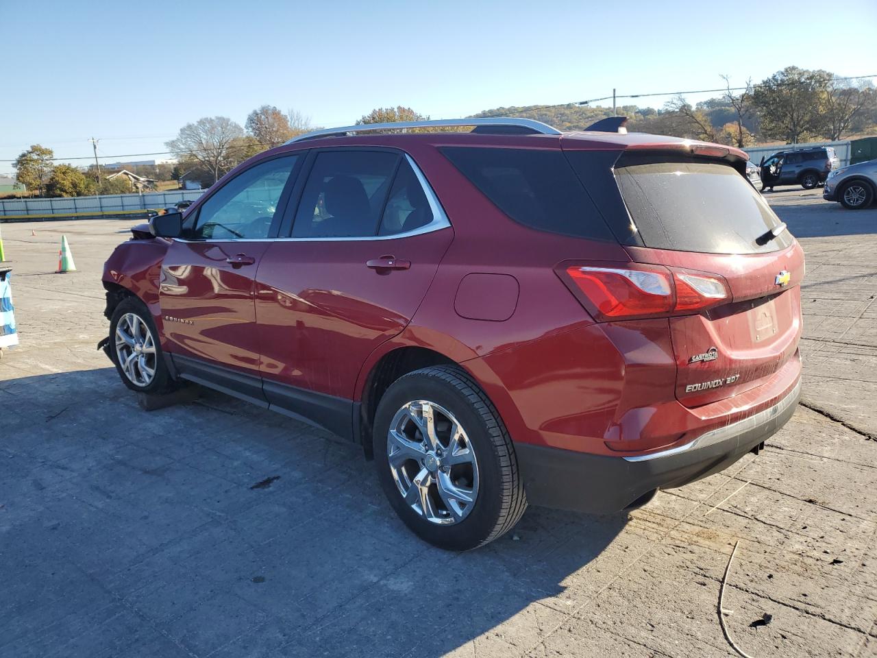 Chevrolet Equinox Lt
