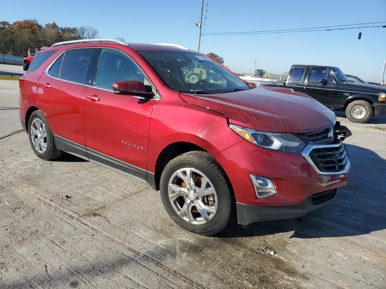 Chevrolet Equinox Lt