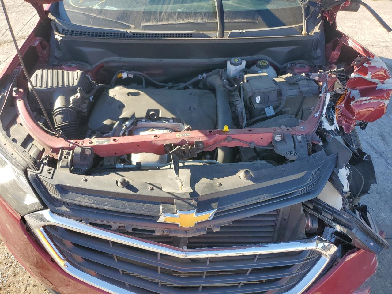 Chevrolet Equinox Lt