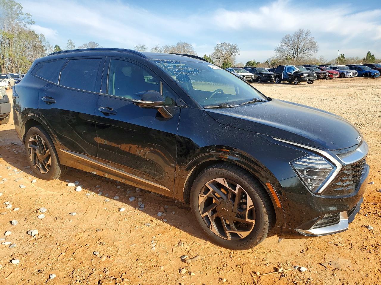 Kia Sportage Sx-prestige