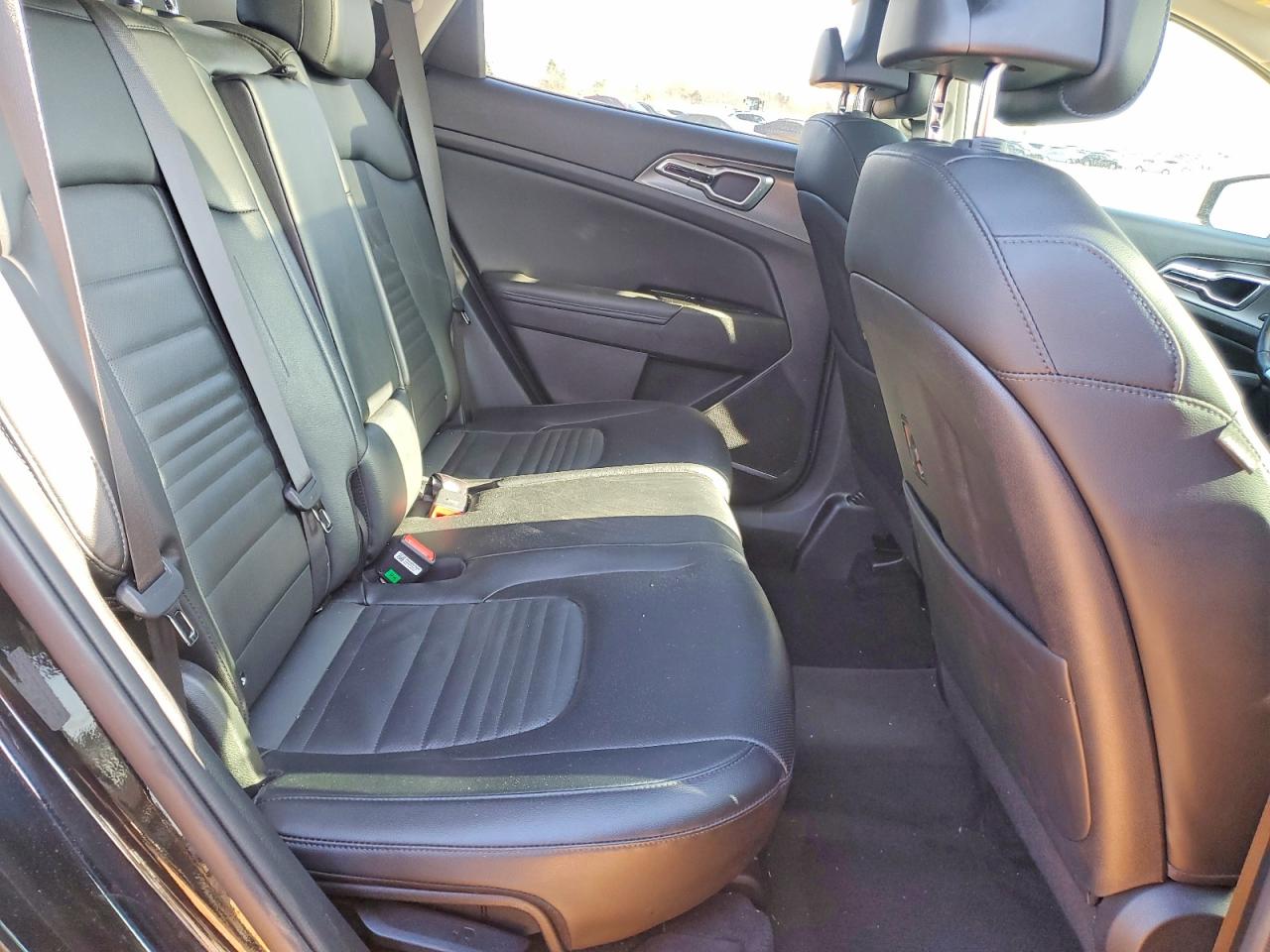 Kia Sportage Sx-prestige
