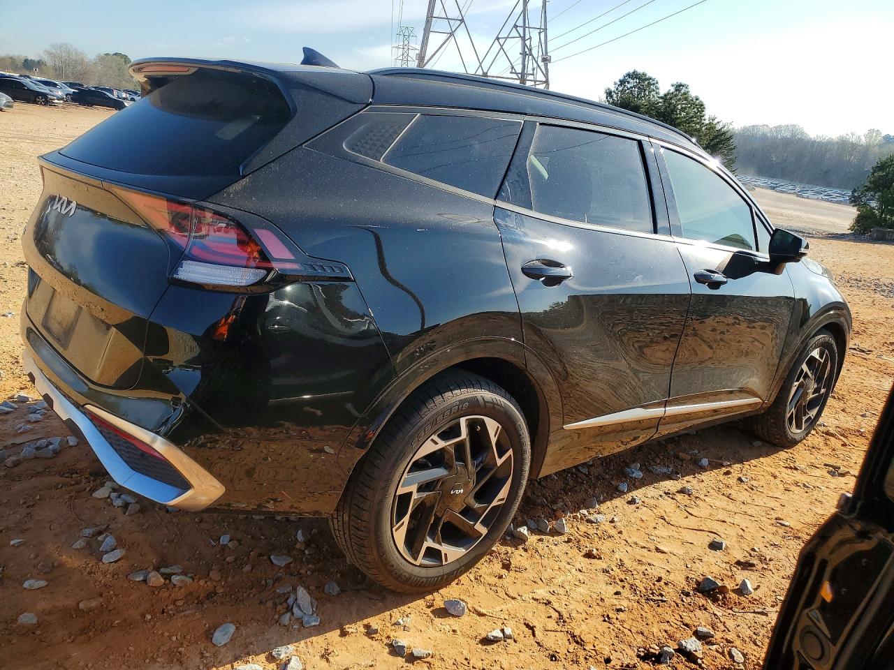 Kia Sportage Sx-prestige