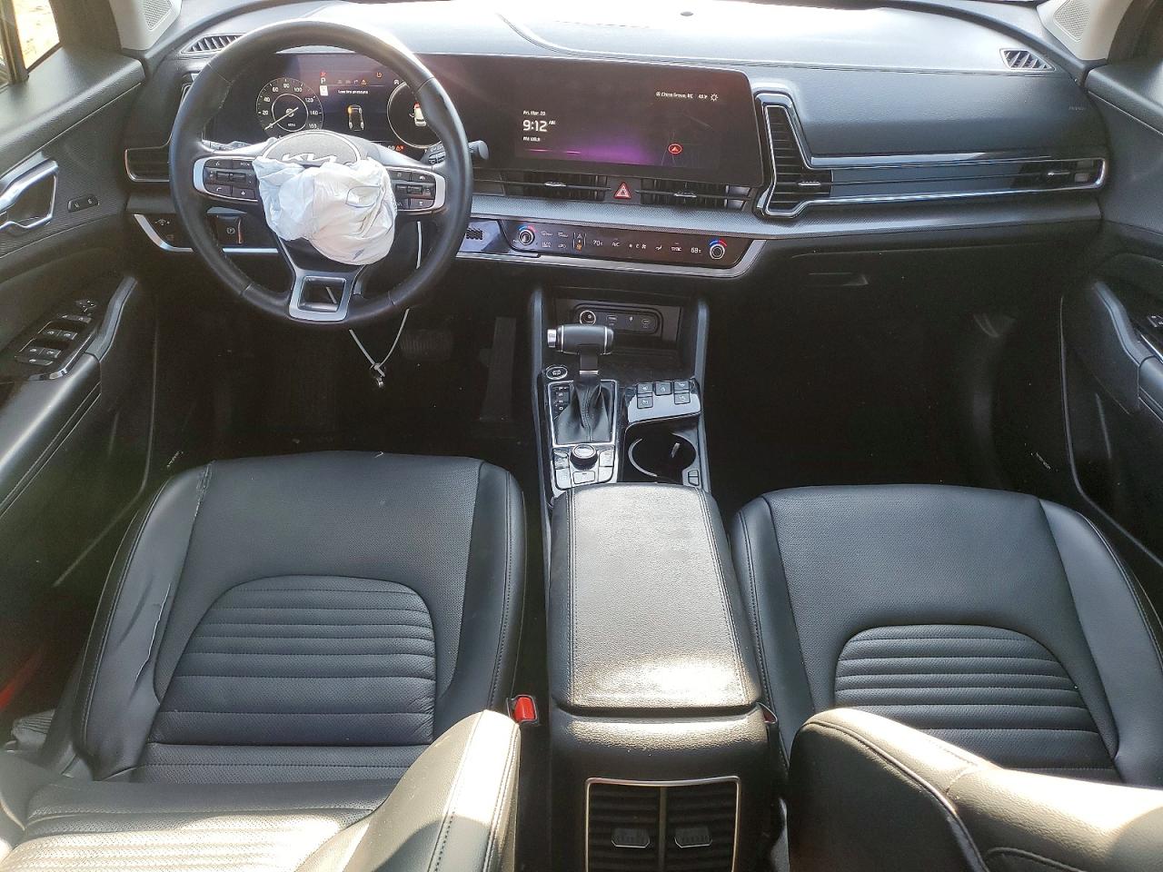 Kia Sportage Sx-prestige
