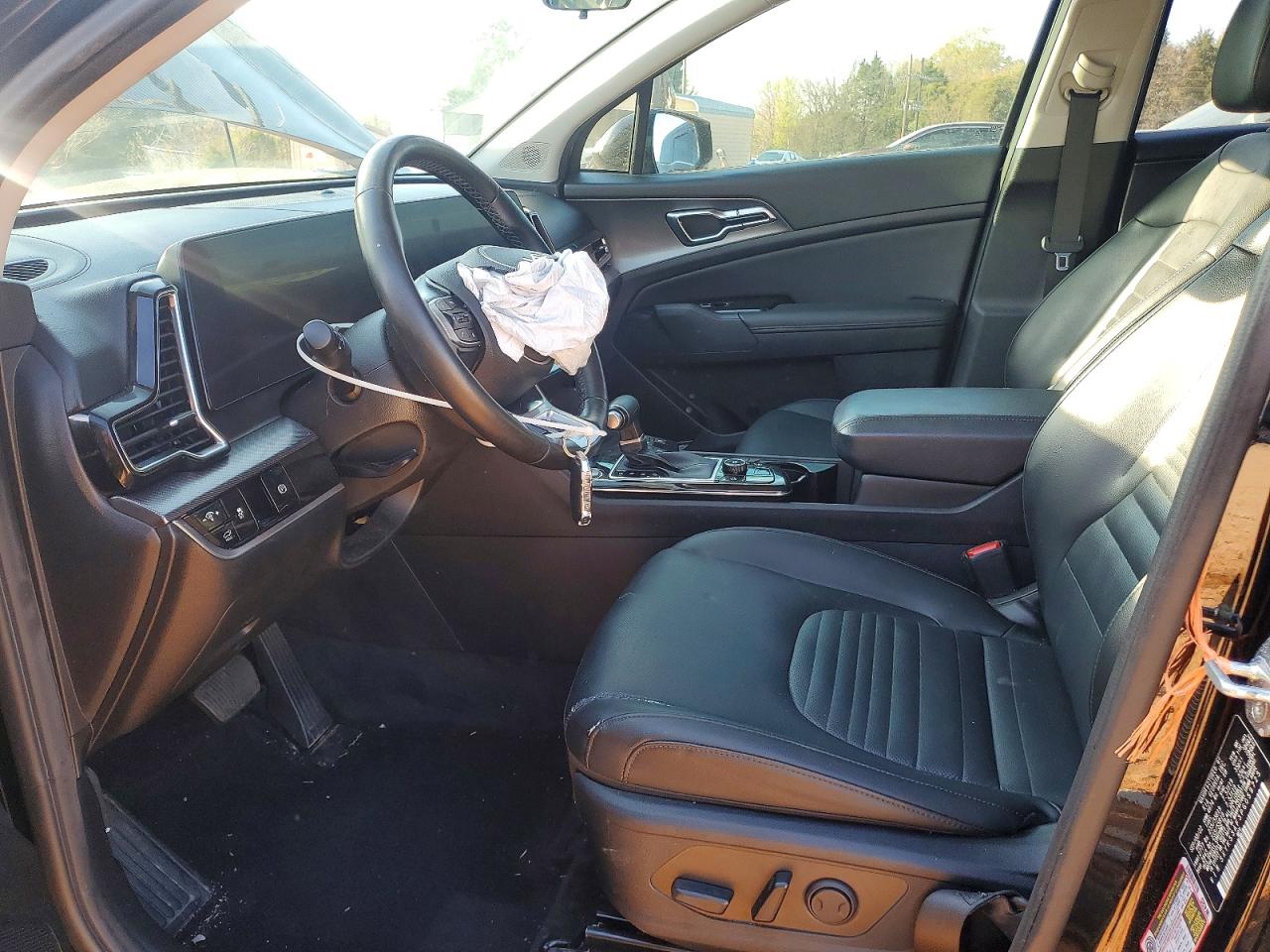Kia Sportage Sx-prestige