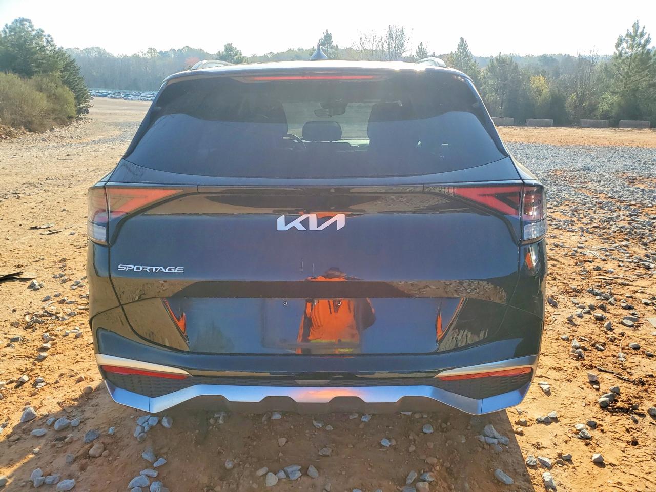 Kia Sportage Sx-prestige