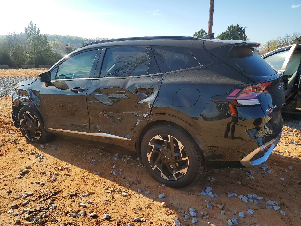 Kia Sportage Sx-prestige