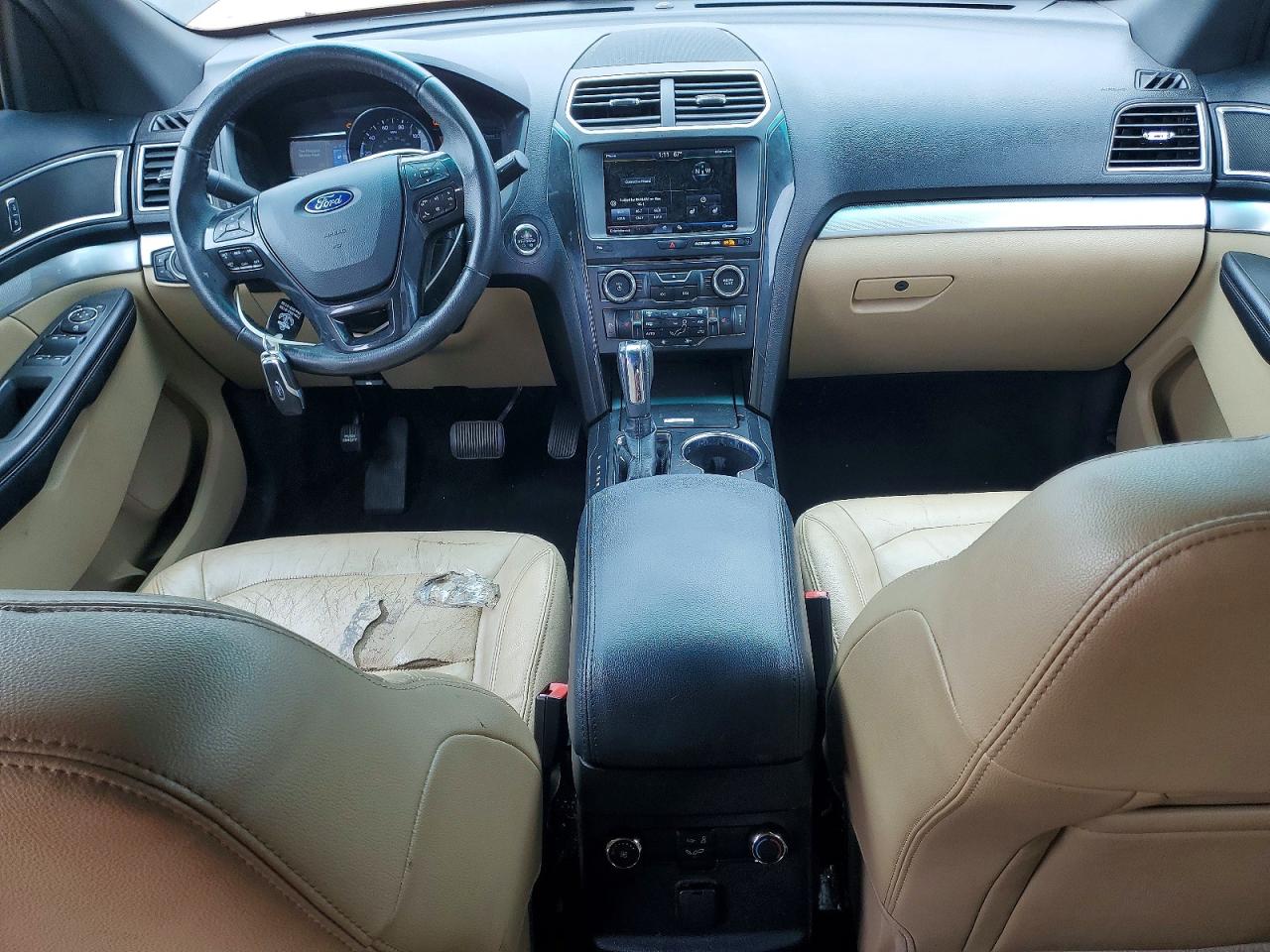 Ford Explorer Xlt