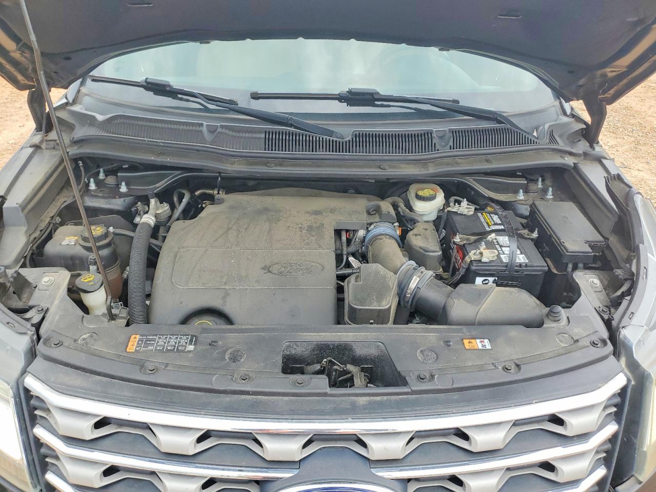 Ford Explorer Xlt