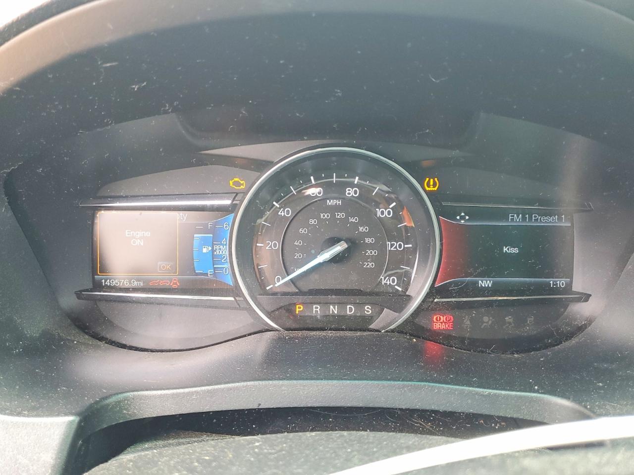 Ford Explorer Xlt