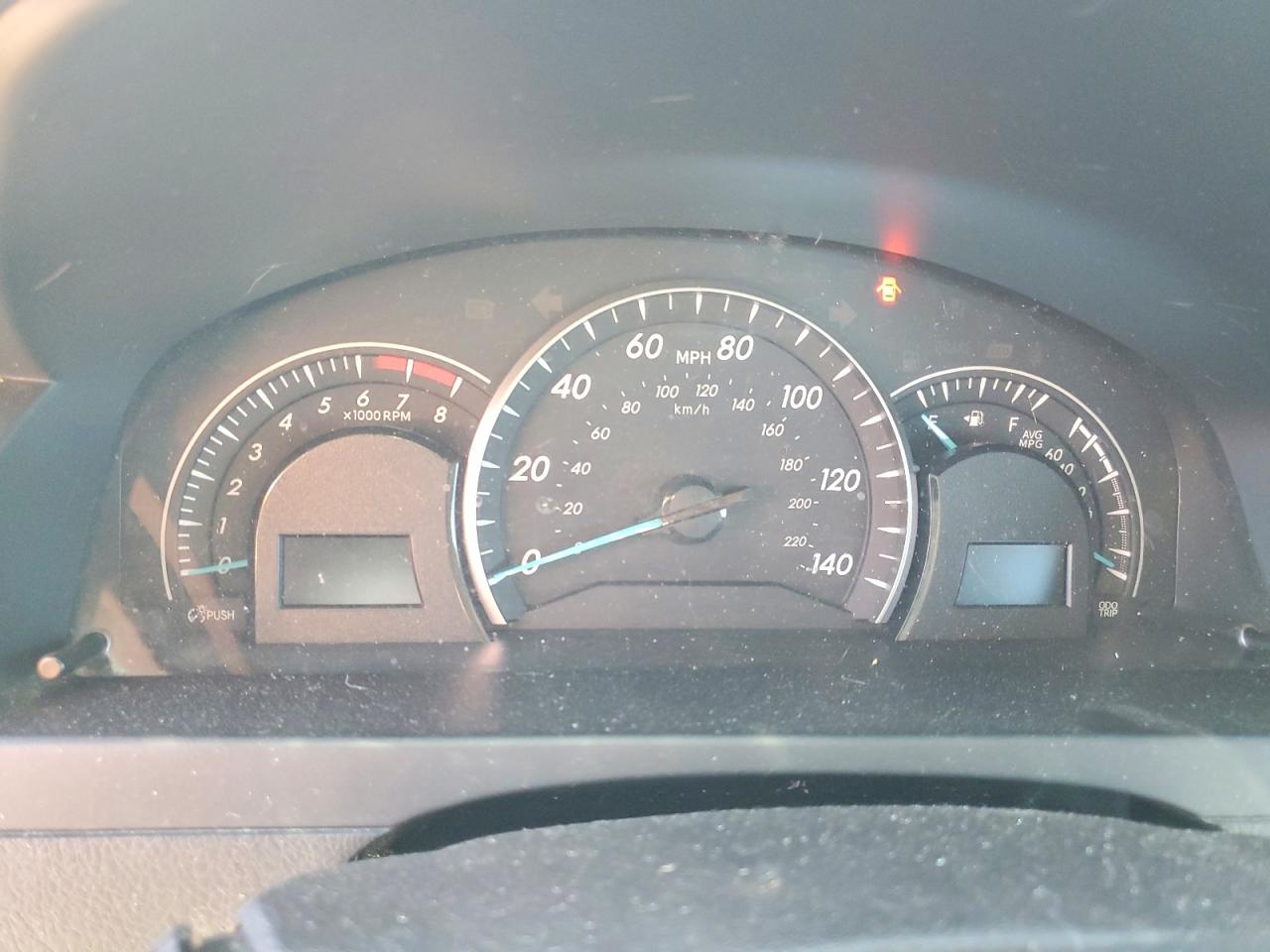 Toyota Camry Le