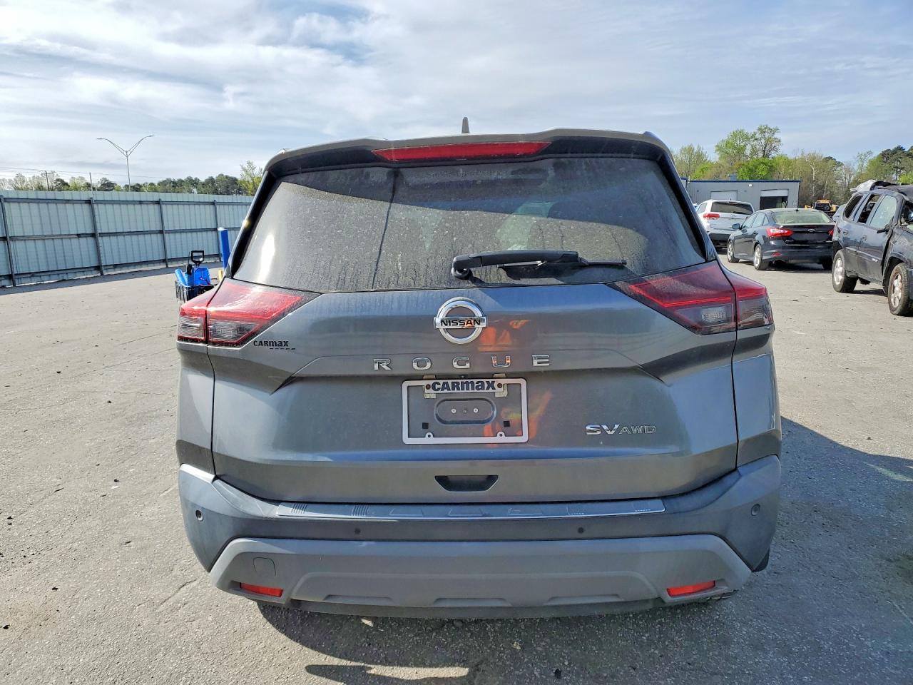 Nissan Rogue Sv
