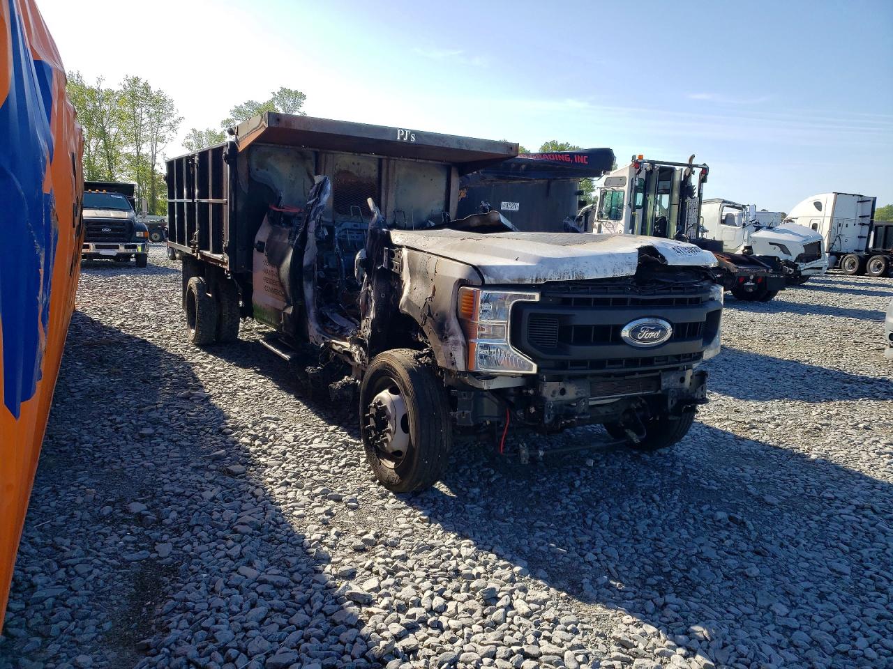 Ford F-450 Super Duty