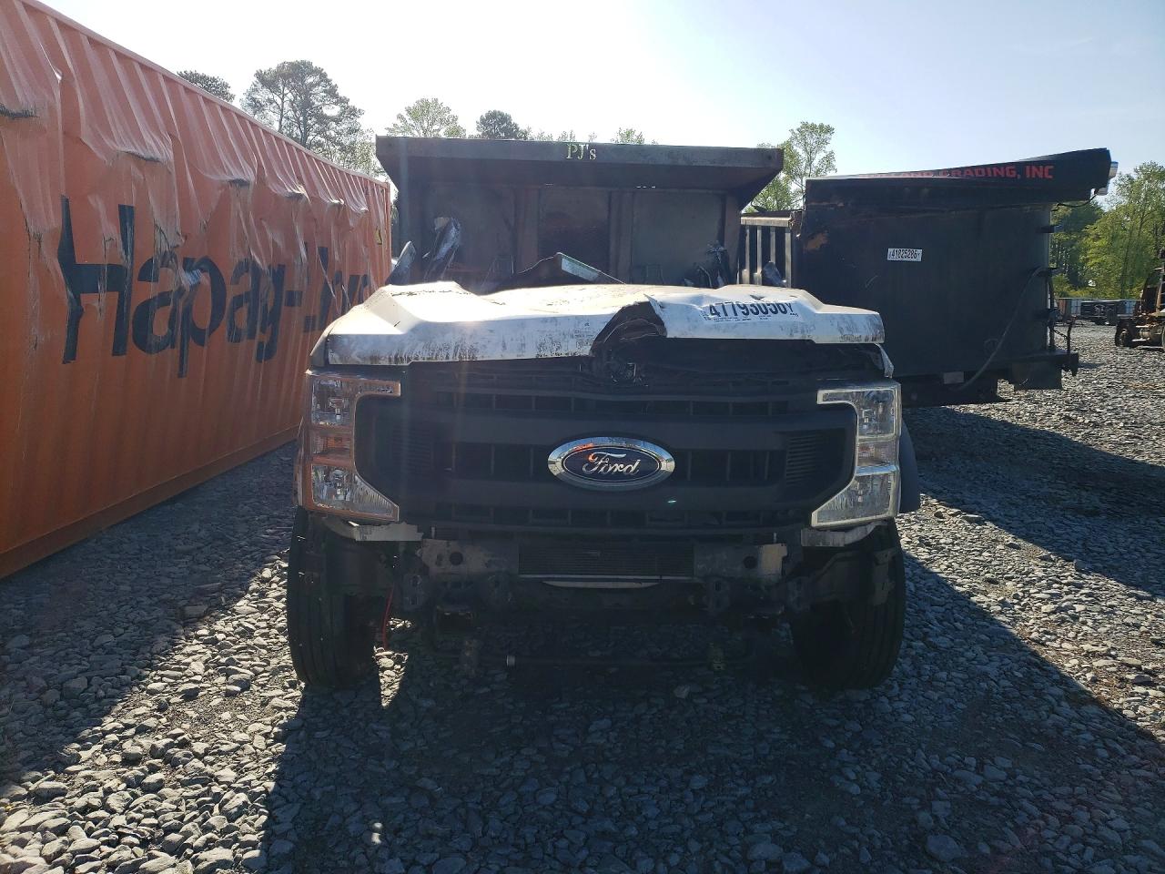 Ford F-450 Super Duty