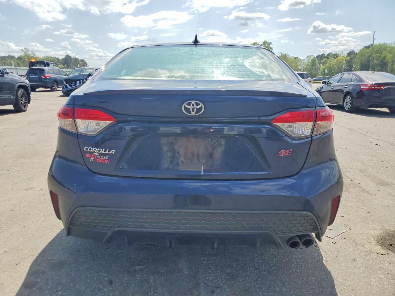 Toyota Corolla Se