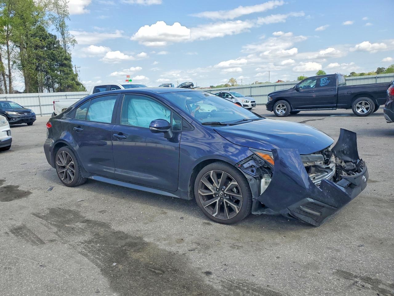 Toyota Corolla Se