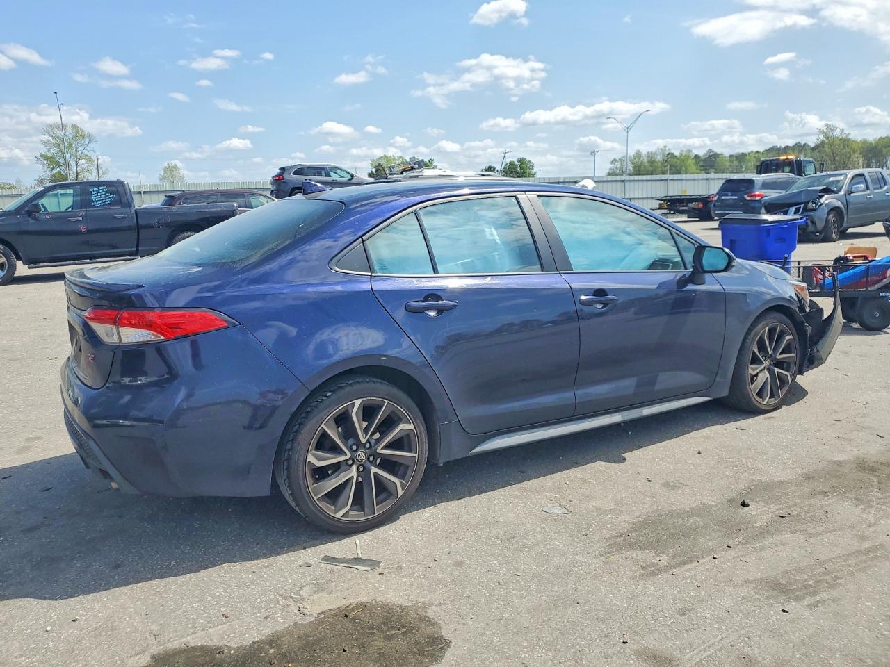 Toyota Corolla Se