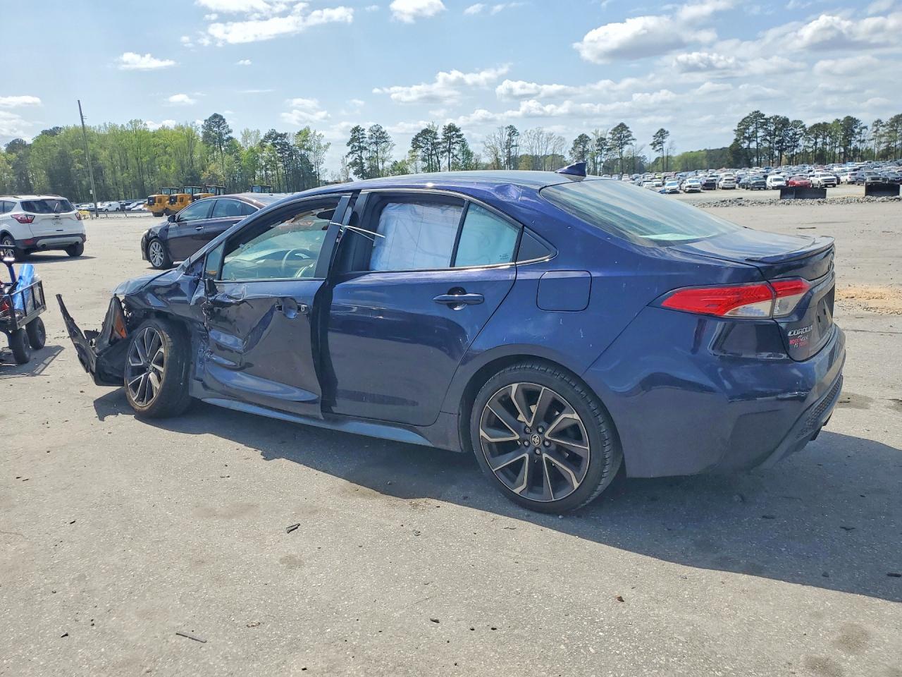 Toyota Corolla Se