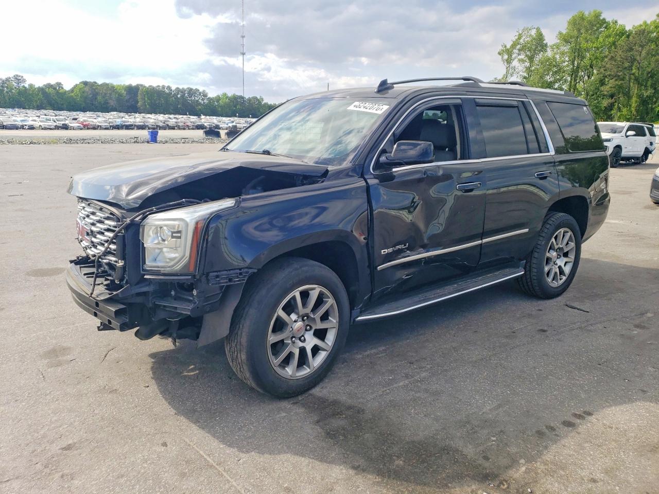 Salvage GMC Yukon Image