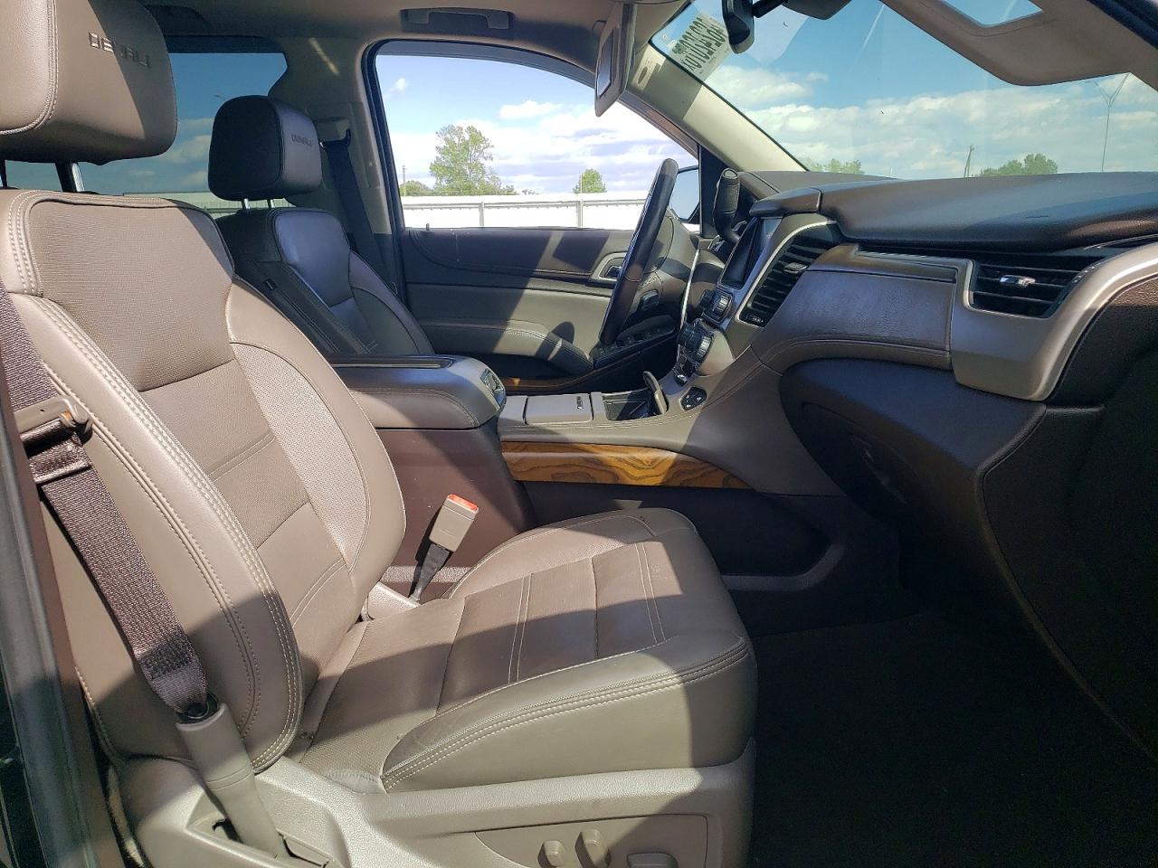 GMC Yukon Denali