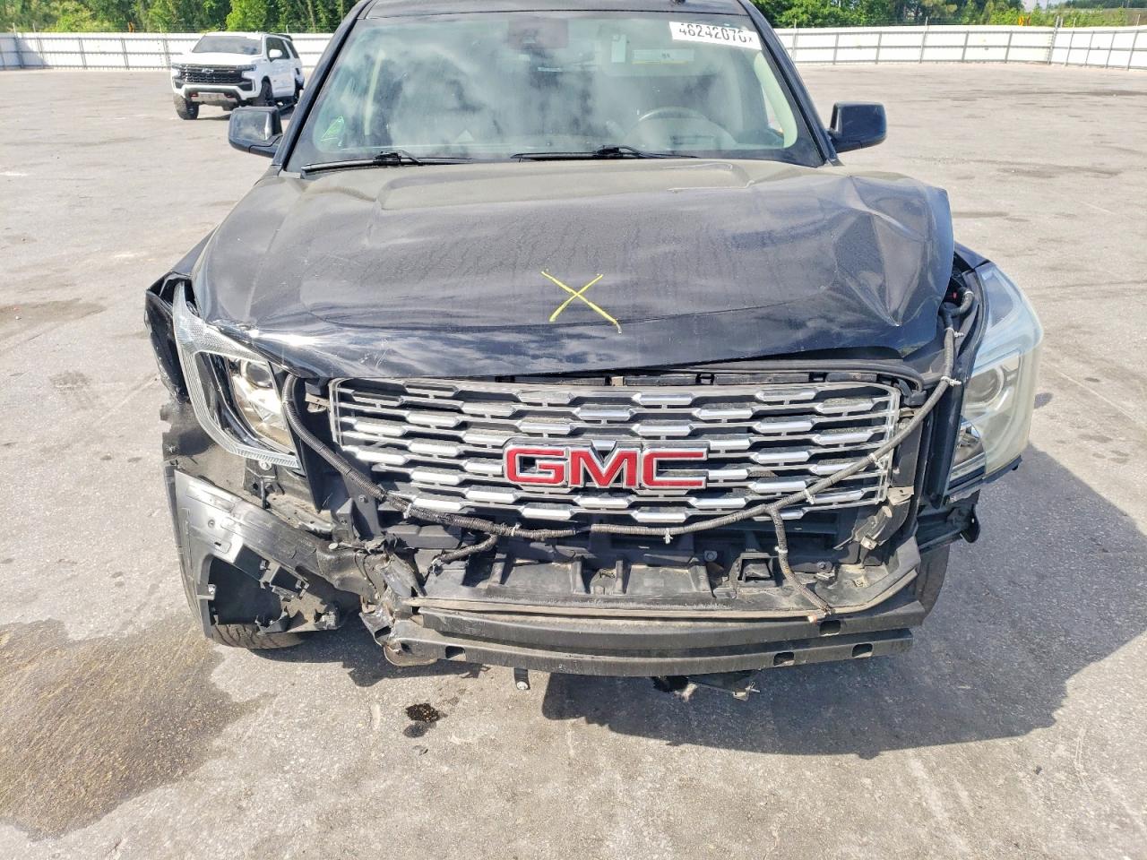 GMC Yukon Denali
