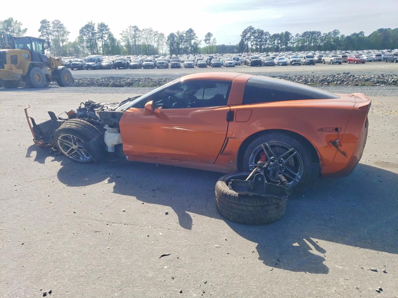 Chevrolet Corvette Z06