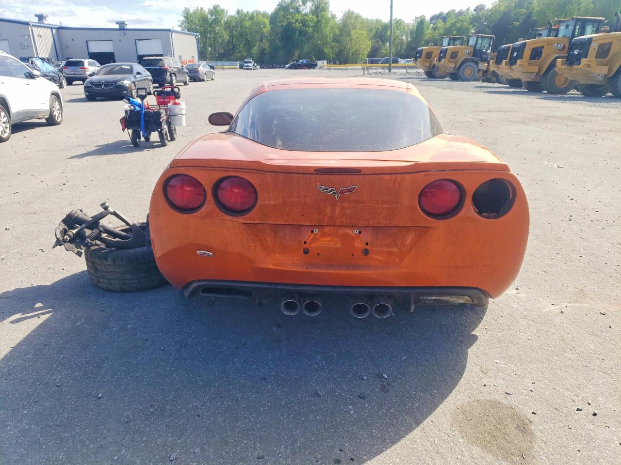 Chevrolet Corvette Z06