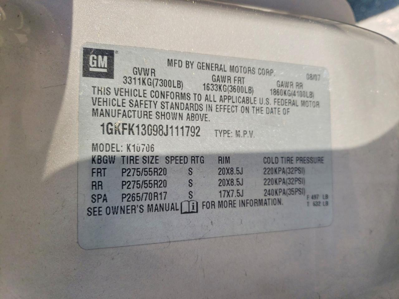 GMC Yukon