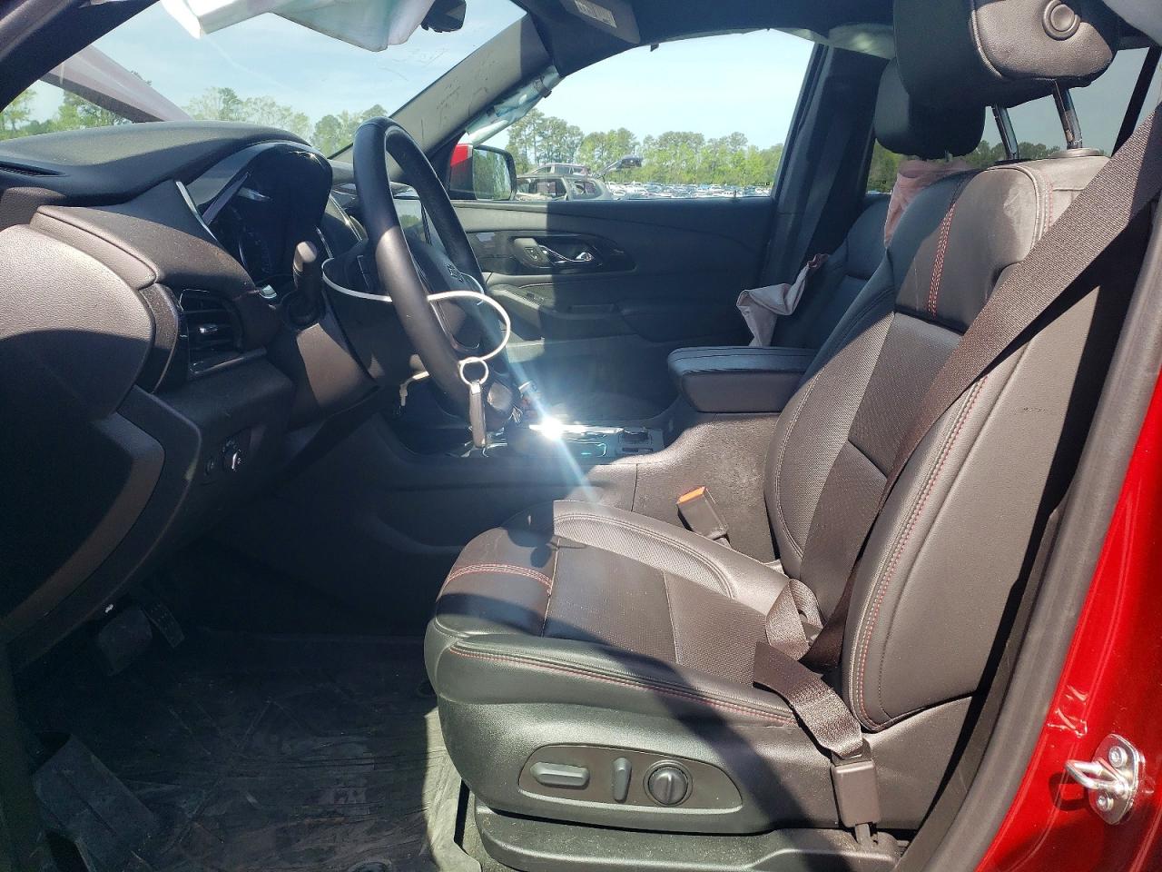 Chevrolet Traverse Rs