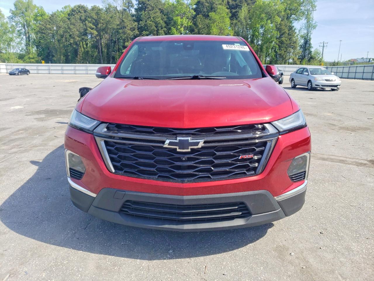 Chevrolet Traverse Rs