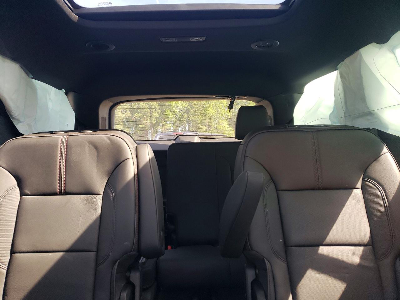Chevrolet Traverse Rs