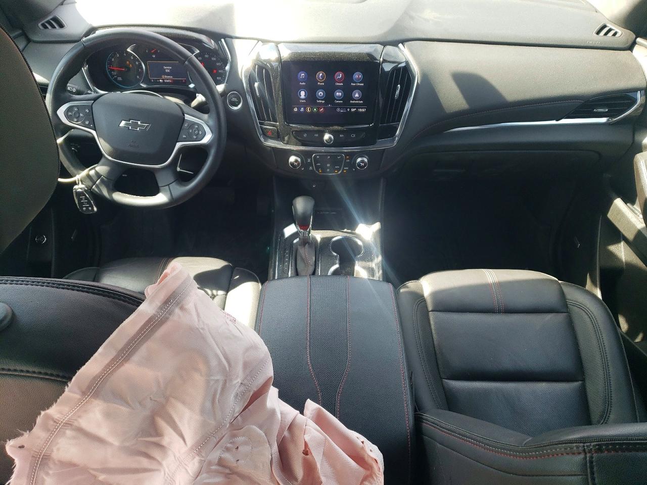 Chevrolet Traverse Rs