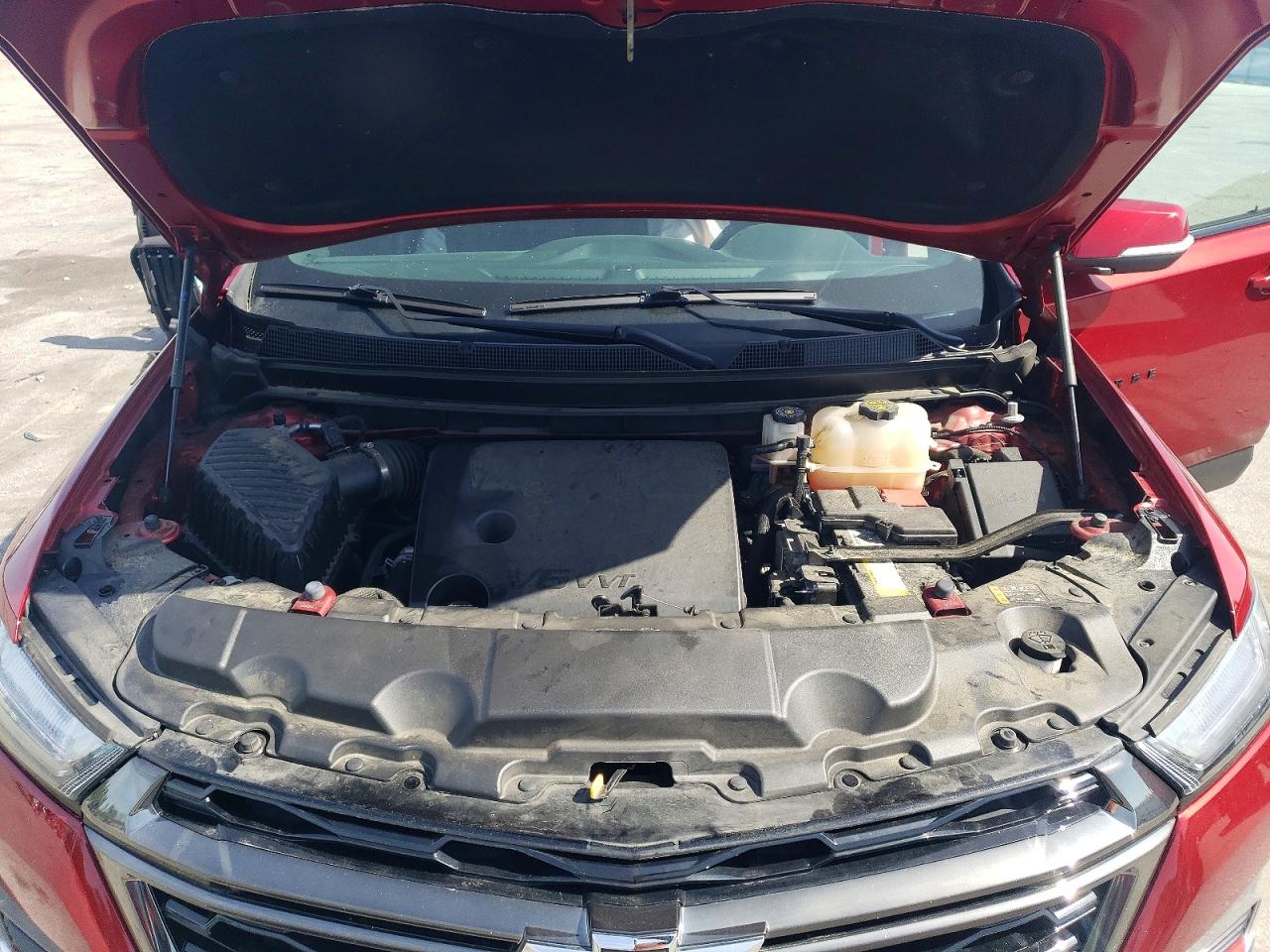 Chevrolet Traverse Rs