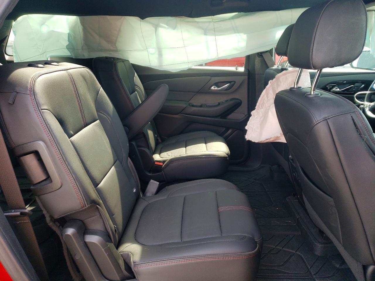 Chevrolet Traverse Rs