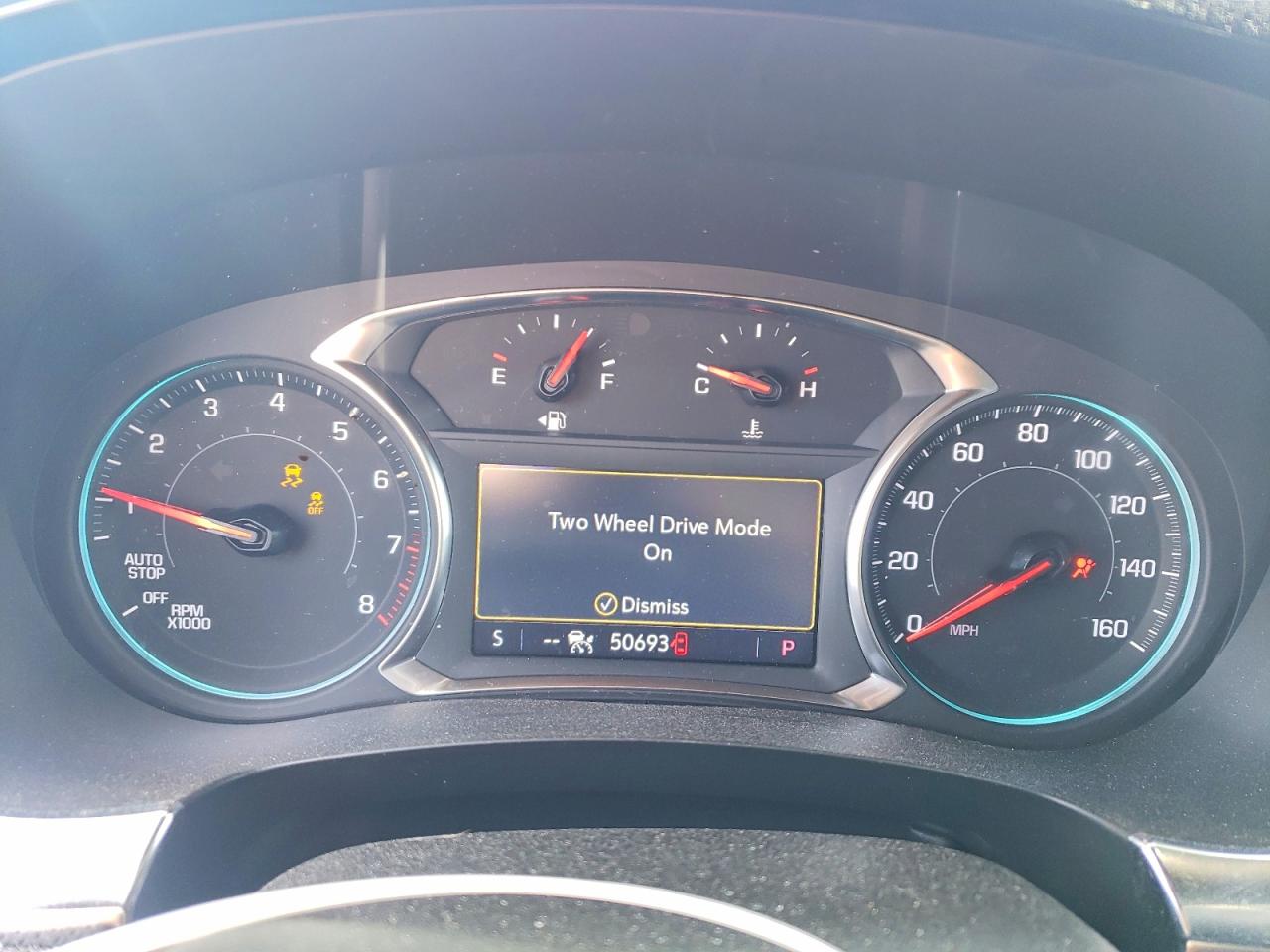 Chevrolet Traverse Rs