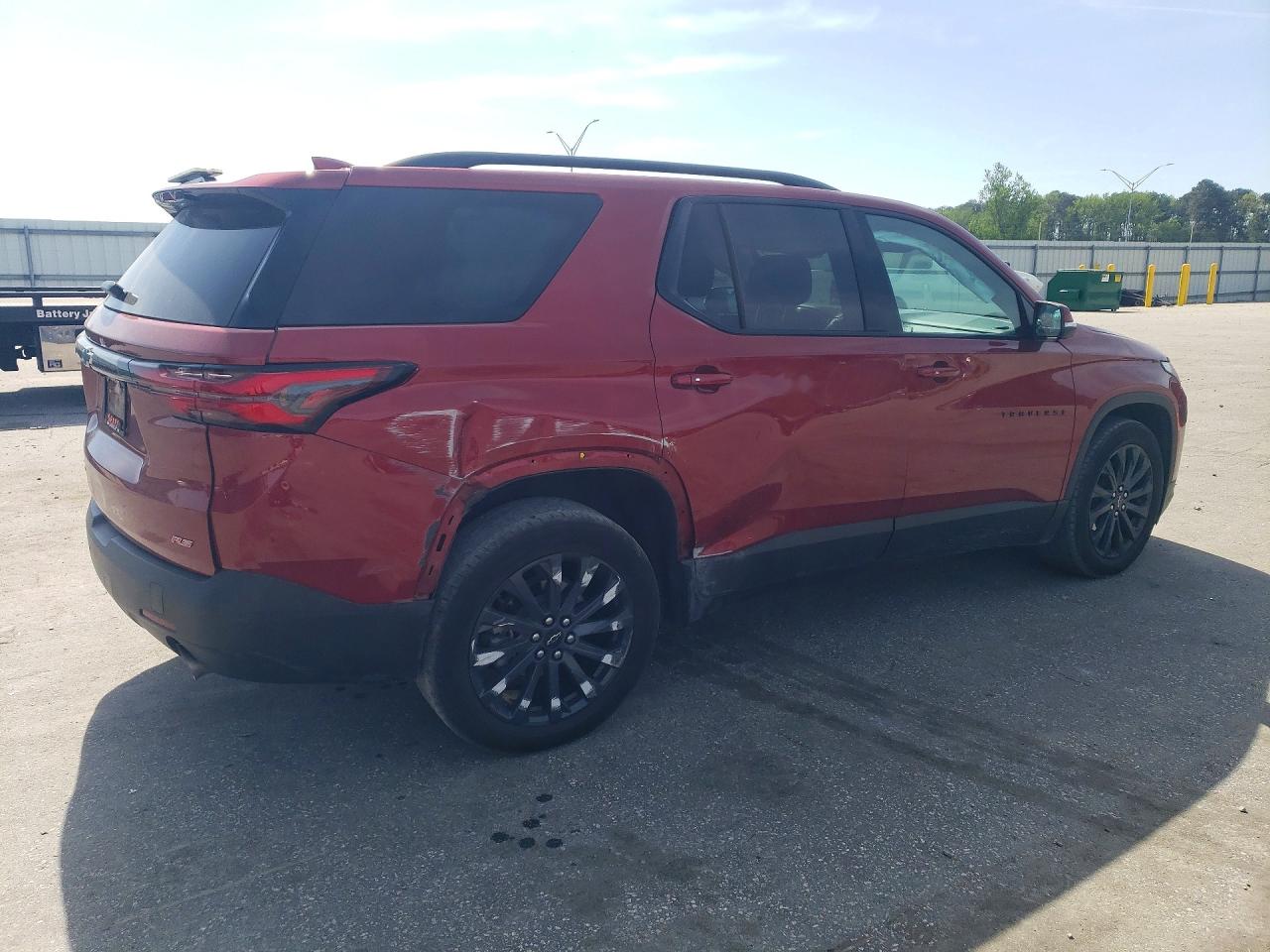 Chevrolet Traverse Rs