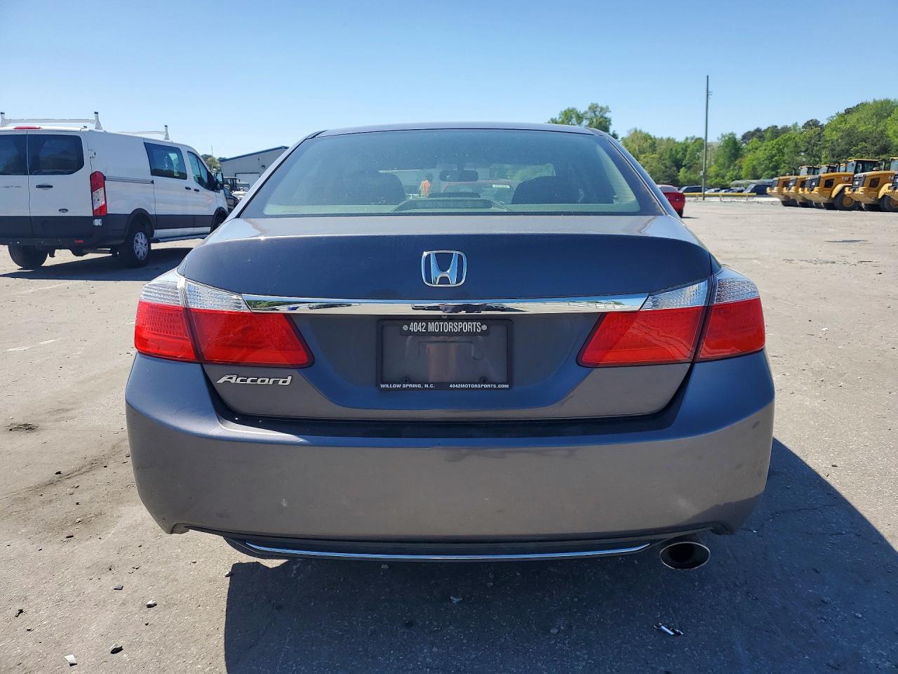 Honda Accord Lx