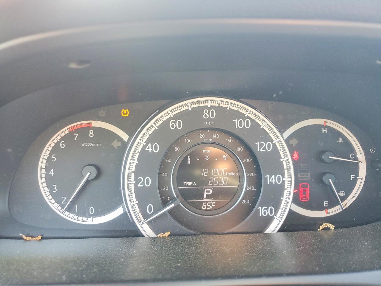 Honda Accord Lx