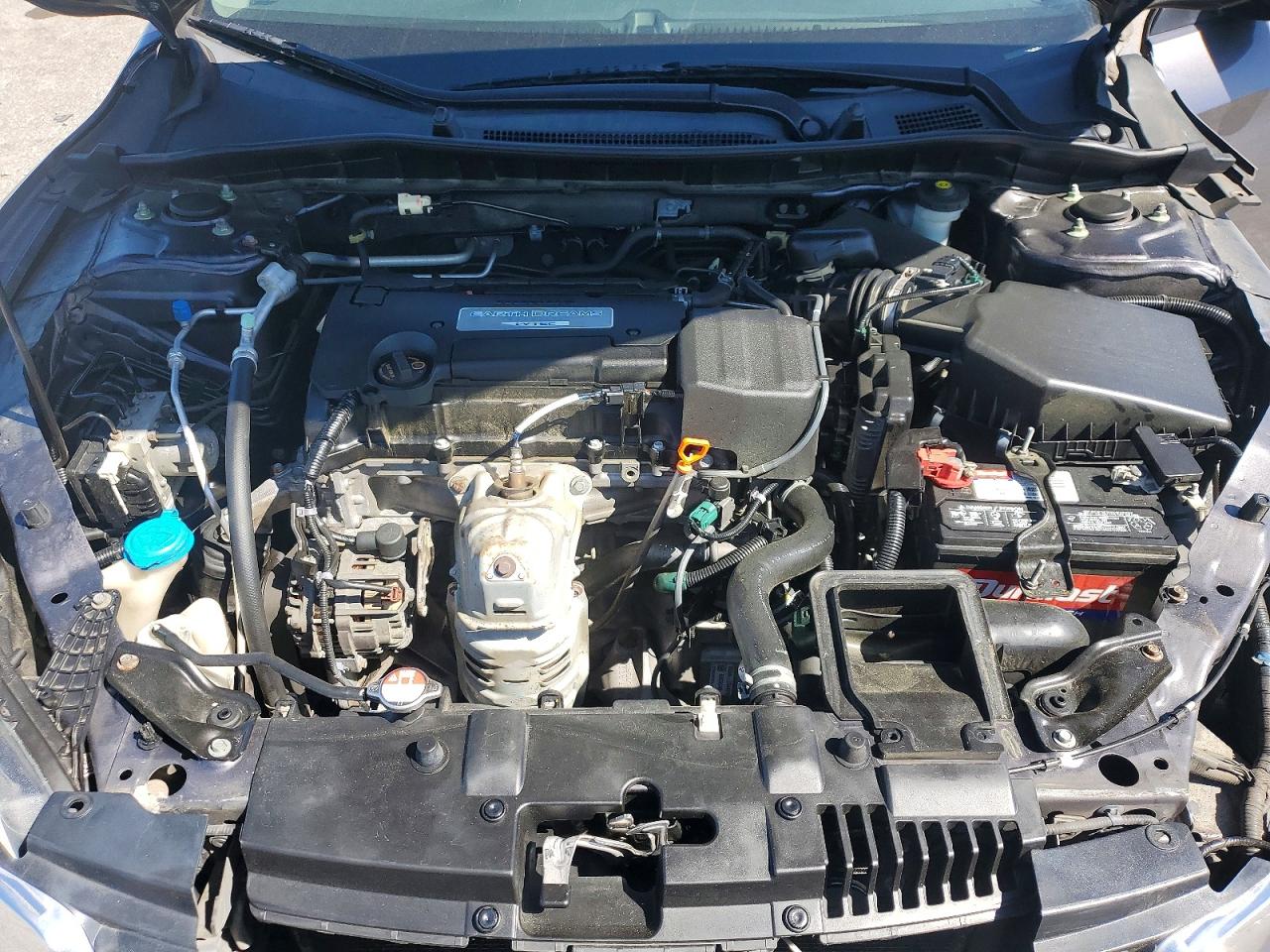 Honda Accord Lx