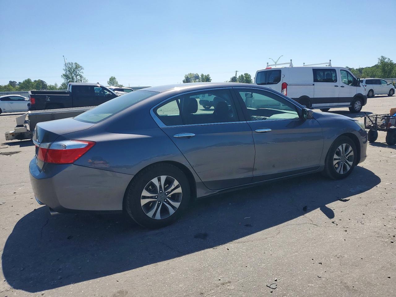 Honda Accord Lx