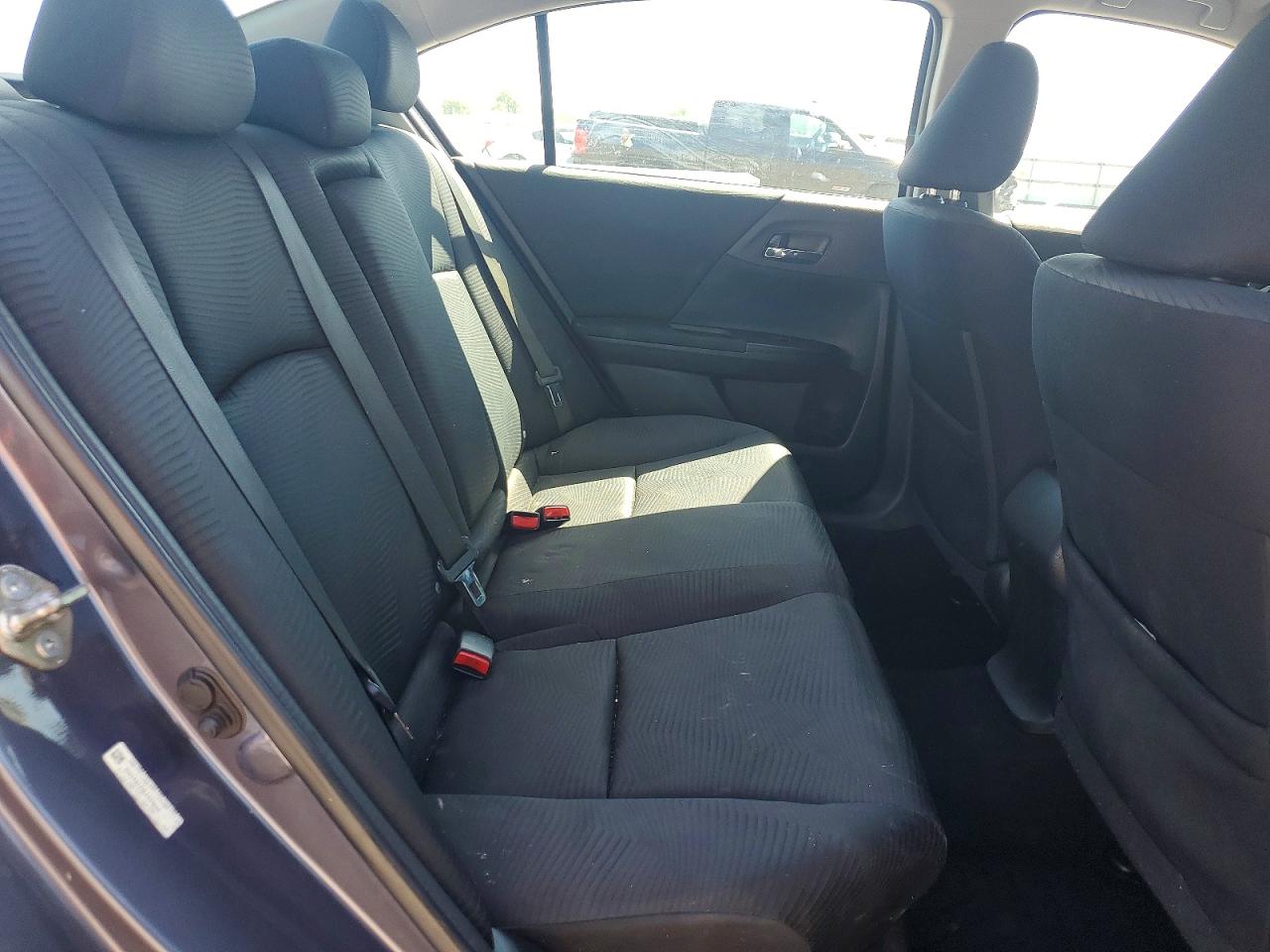 Honda Accord Lx