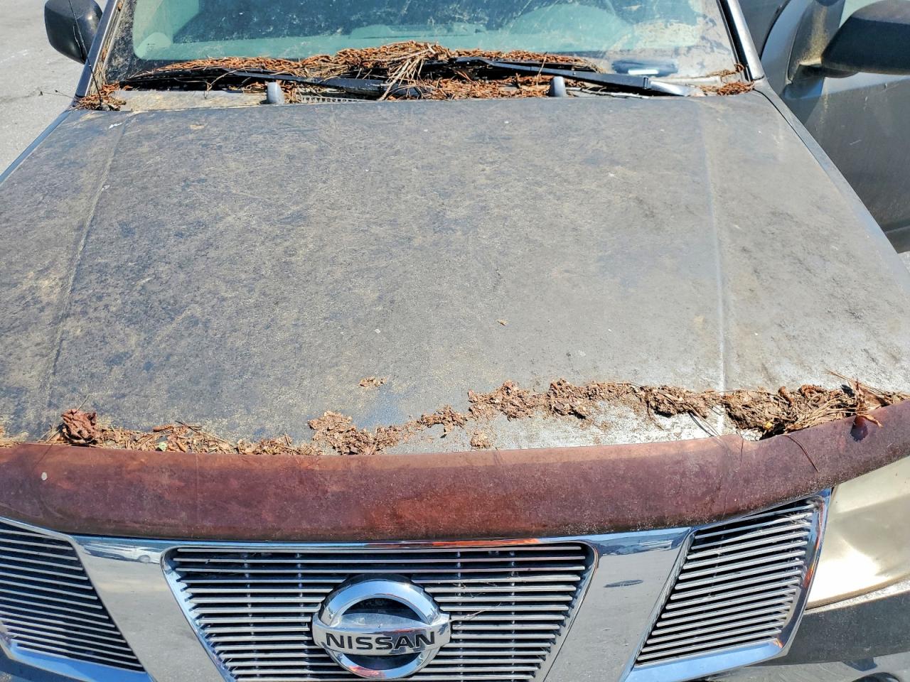 Nissan Frontier Se