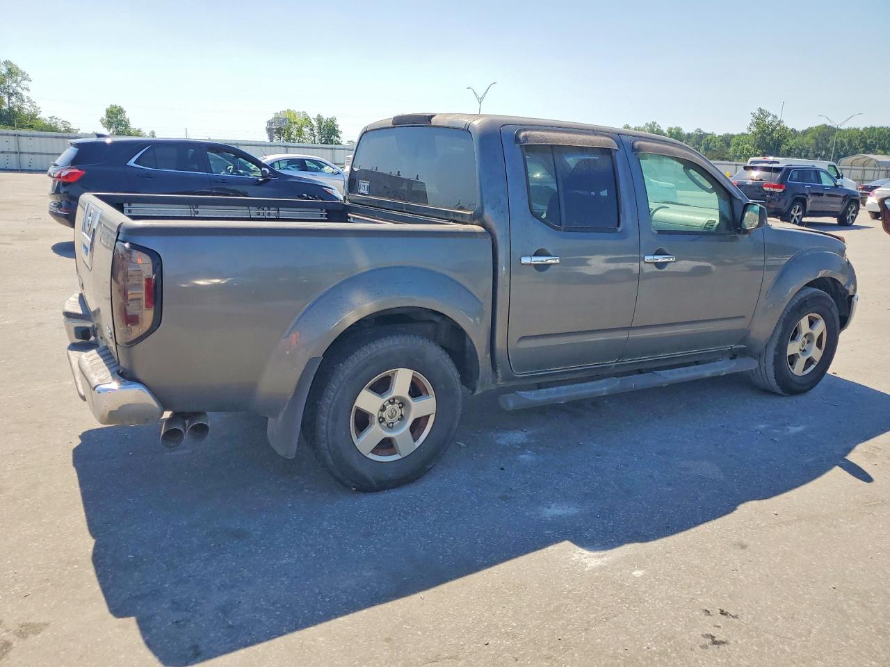 Nissan Frontier Se