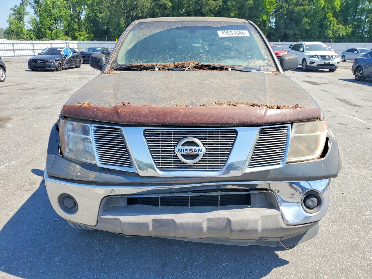 Nissan Frontier Se