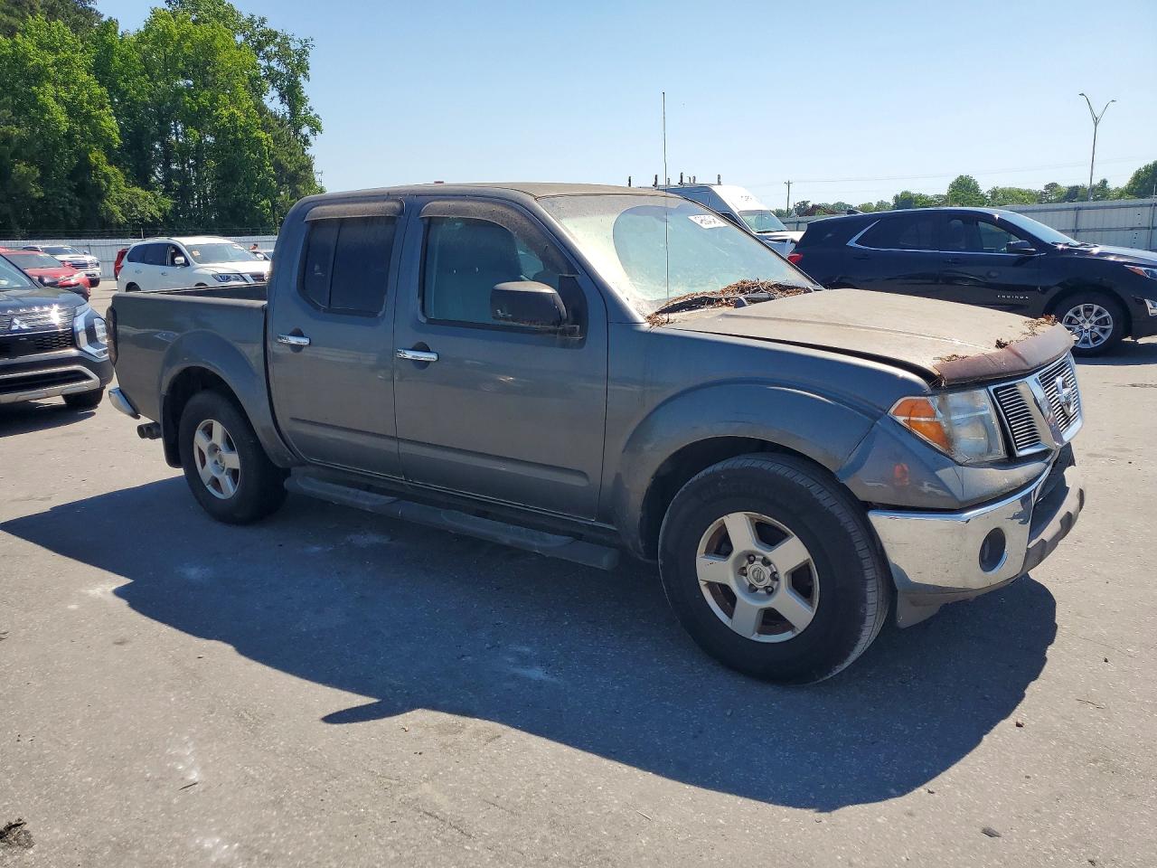 Nissan Frontier Se