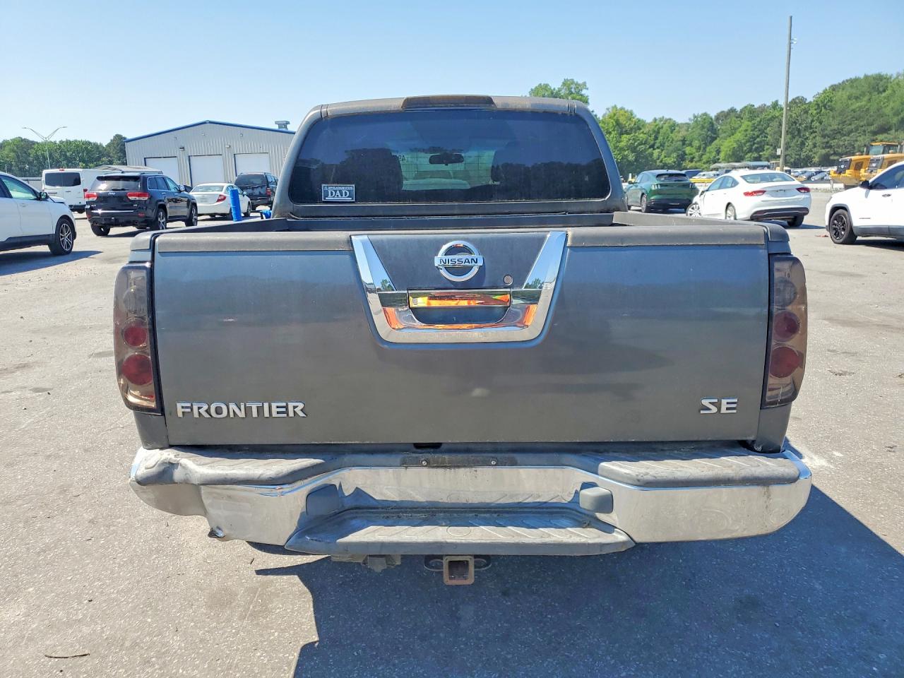Nissan Frontier Se