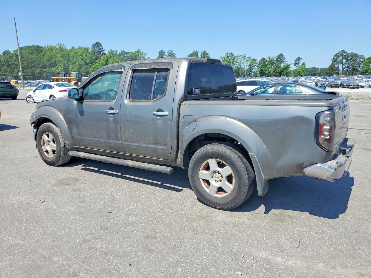 Nissan Frontier Se