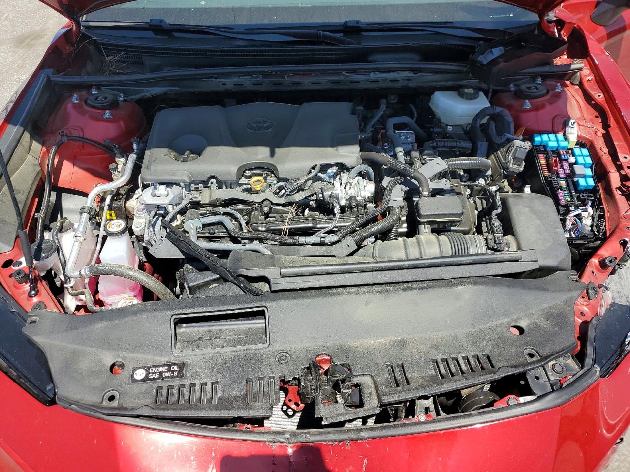 Toyota Camry Se